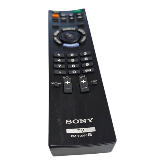 Sony RM-YD035 Bravia TV Remote Control Genuine Tested Working - Picture 6 of 8
